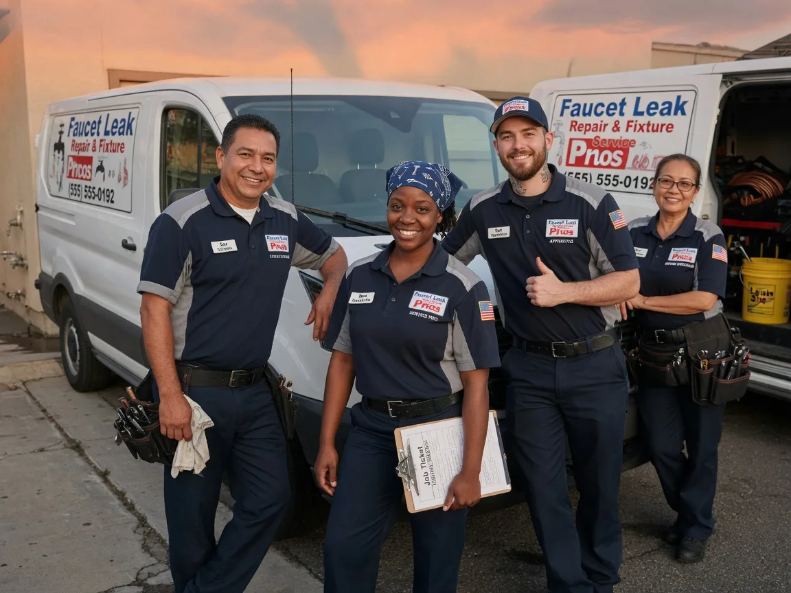 Faucet Repair company in Augusta Springs, VA