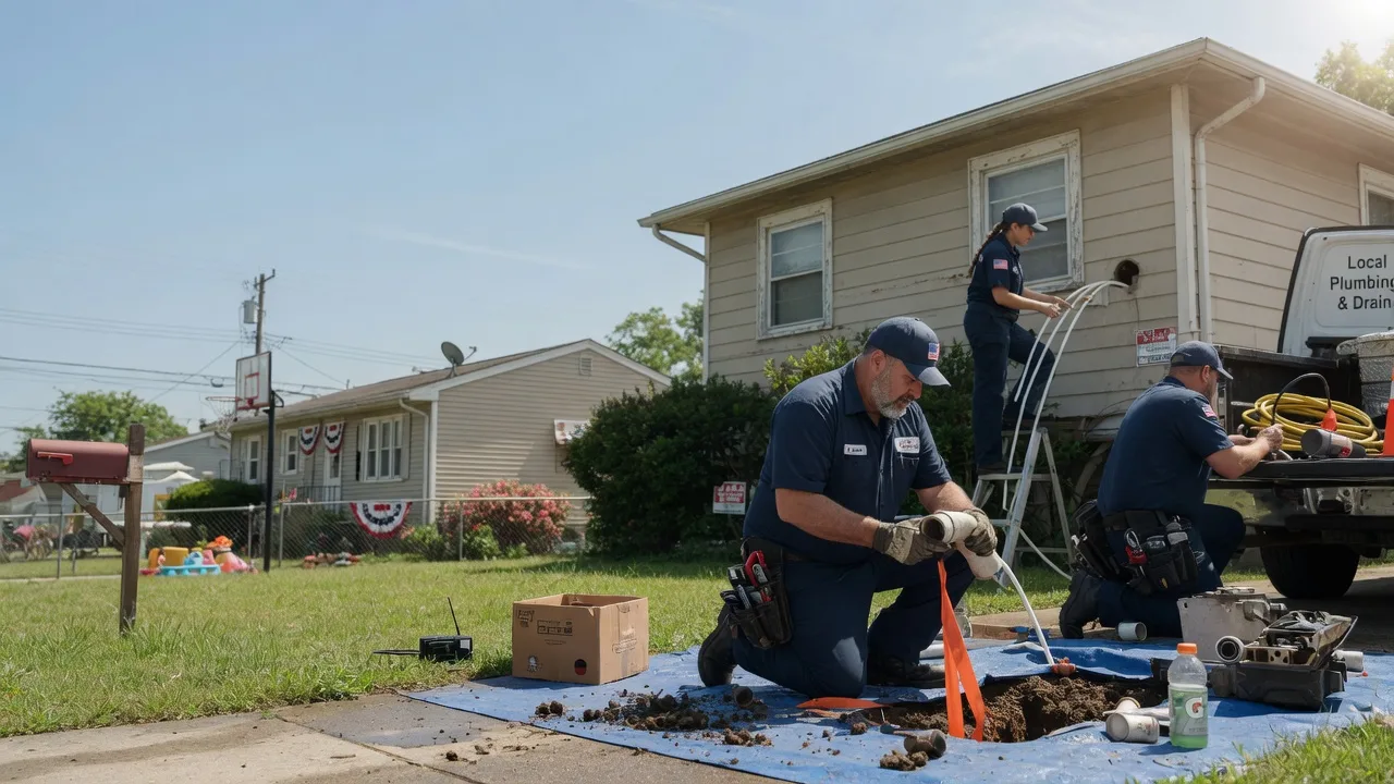 Faucet Repair in Augusta Springs, VA near me