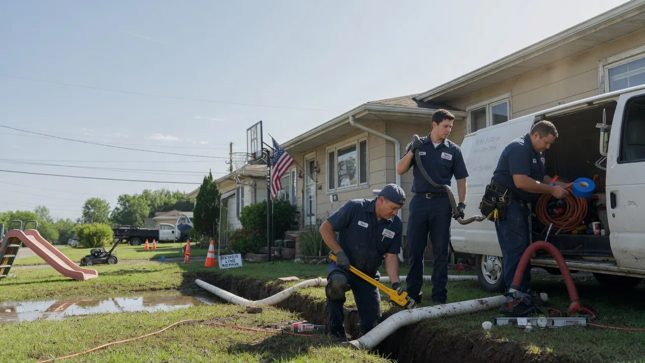 Toilet Installation in Augusta Springs, VA near me
